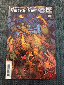 Fantastic Four #20  (2020)