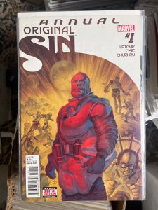 Original Sin Annual (2014)