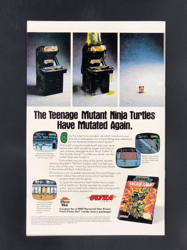 The New Mutants #100 (1991) 1st Team Appearance of X-Force