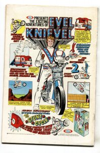 Man-Thing #1  1974 - Marvel  -FN- - Comic Book