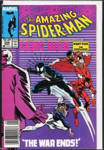 The Amazing Spider-Man #288 (1987) Spider-Man