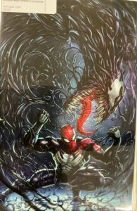 [4 pack] Spider-Man: The Spider's Shadow #1 Quah Cover B
