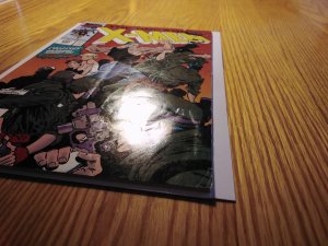 The Uncanny X-Men #259 (1990)