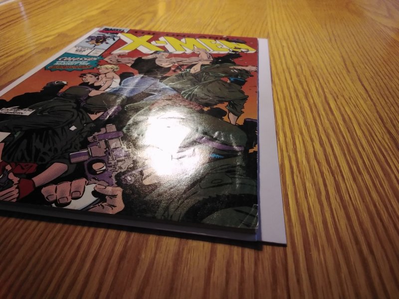 The Uncanny X-Men #259 (1990)