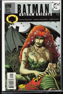 Batman: Gotham Knights #15 (2001) Batman