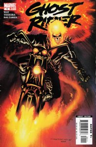 Ghost Rider #1 Direct Edition (2006) Ghost Rider