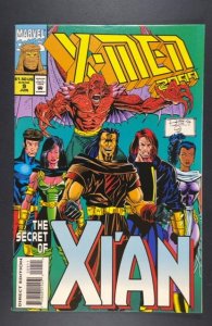 X-Men 2099 #9 (1994)