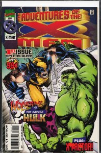 The Adventures of the X-Men #1 (1996) X-Men