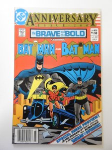 The Brave and the Bold #200 (1983) VF- Condition!