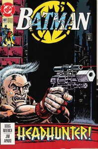 Batman #487 (1992) Batman
