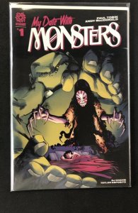 My Date With Monsters #1 (2021)