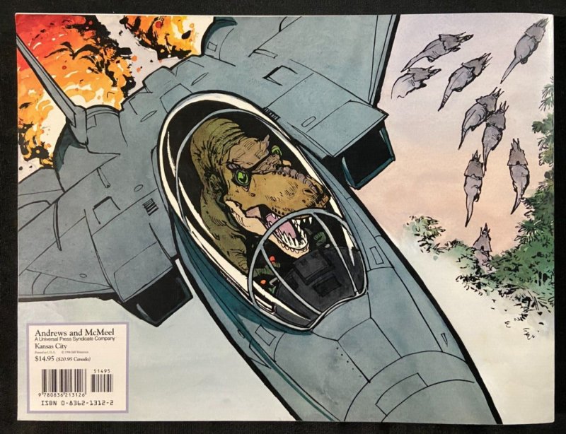 THERE'S TREASURE EVERYWHERE CALVIN AND HOBBES COLLECTION VF