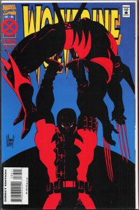 Wolverine #88 (1994) Wolverine