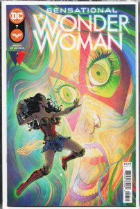 Sensational Wonder Woman #7  (2021)