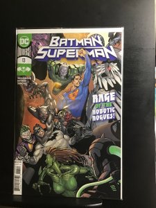 Batman/Superman #13 (2020)
