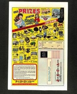 Master of Kung Fu #21