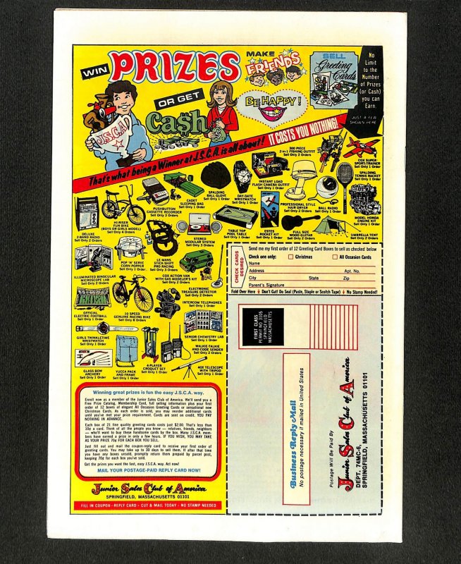 Master of Kung Fu #21