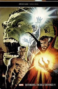 Defenders: The Best Defense (2019)