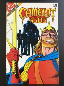 Camelot 3000 #3 (1983)