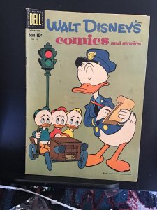 Walt Disney's Comics & Stories #242 (1960) Gyro Gearloose! Carl barks ar...