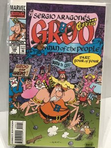 Sergio AragonÃƒÂ©s Groo the Wanderer #109 (1994)