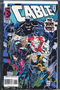Cable #17 (1994) Cable