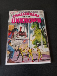 Challengers of the Unknown #43 (1965)