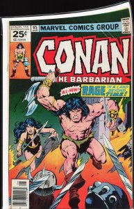 Conan the Barbarian #65 (1976) Conan