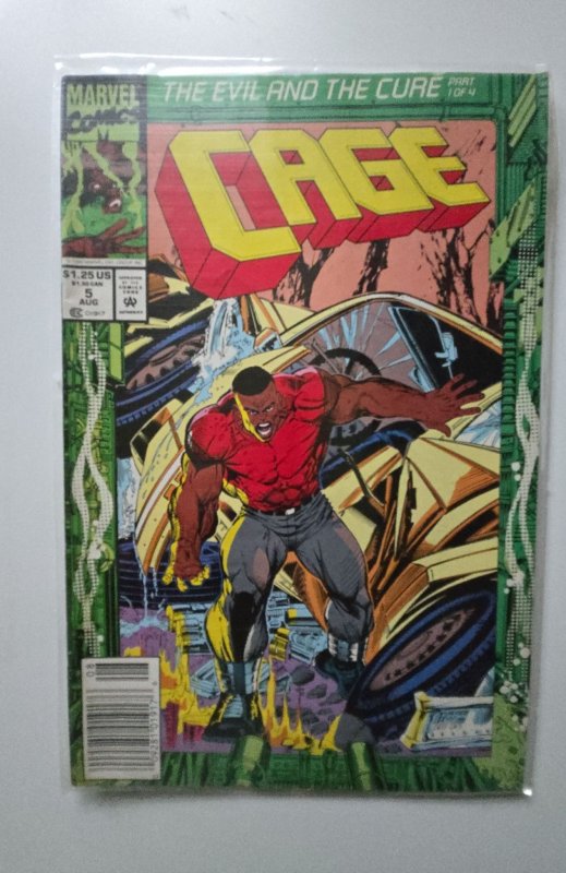 Cage #5 (1992)