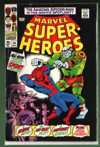 Marvel Super-Heroes #14 (1968)