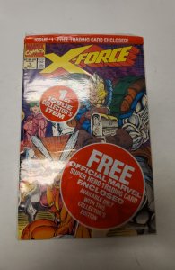 X-Force #1 (1991) NM Marvel Comic Book J673