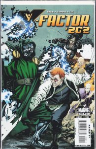 X-Factor #202 (2010) X-Factor