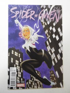 Spider-Gwen #1 Variant (2015) VF/NM Condition!