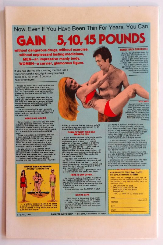 Soap Opera Romances #4 (VF, 1982)