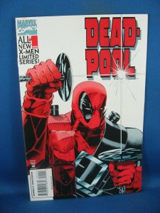 DEADPOOL 1 X MEN VF NM 1994