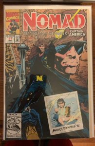 Nomad #1 (1992)