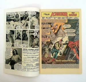 Ka-Zar The Savage #23 (1983) Marvel Comics