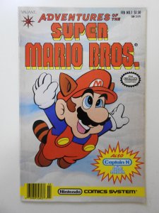 Adventures Of The Super Mario Bros. #1  (1991)