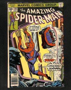 Amazing Spider-Man #160