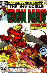 IRON MAN  (1968 Series)  (INVINCIBLE IRON MAN)(MARVEL) #147 Very Fine Comics