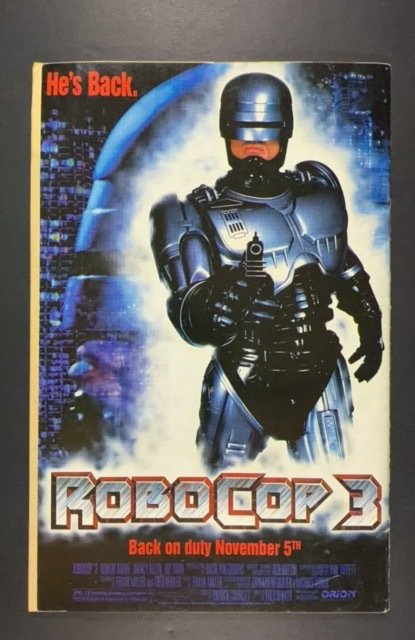 X-Men 2099 #3 (1993)