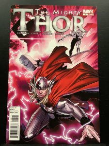 The Mighty Thor #1 (2011)
