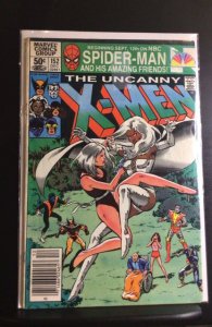The Uncanny X-Men #152 (1981)