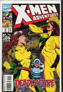 X-Men Adventures #10 (1993) X-Men