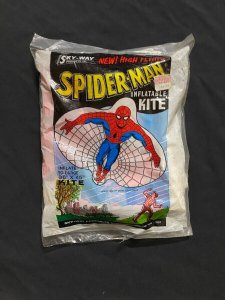 Amazing Spider-man Inflatable Kit Marvel 1974 opened