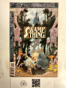 Swamp Thing #7 VF-NM DC Vertigo Comic Book Annual 11 TJ57