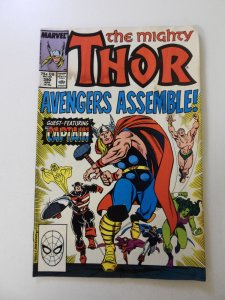 Thor #390 (1988) GD/VG condition moisture damage
