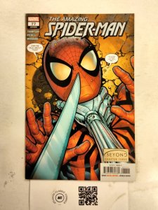 The Amazing Spider-Man #77 VF-NM Marvel Comic Book 34 TJ75