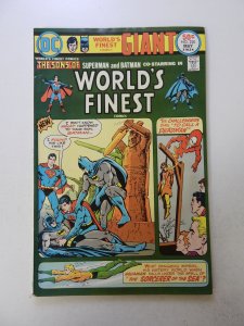 World's Finest Comics #230 (1975) FN/VF condition