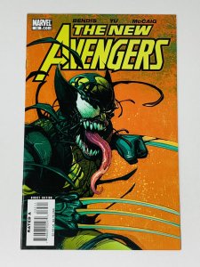 New Avengers #35 (2007) YE20